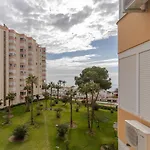 Playa A 2 Min, Vistas Al Mar, Ac Y Piscina *